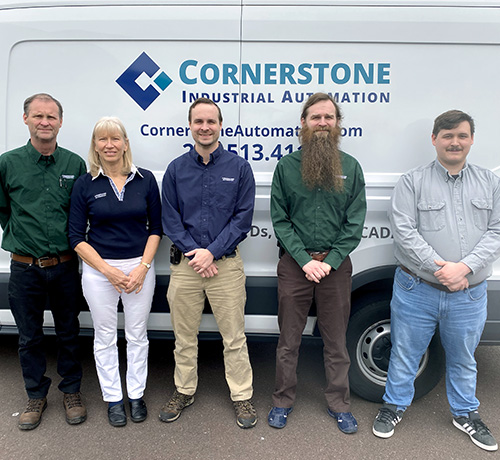 Cornerstone Automation About Us PA