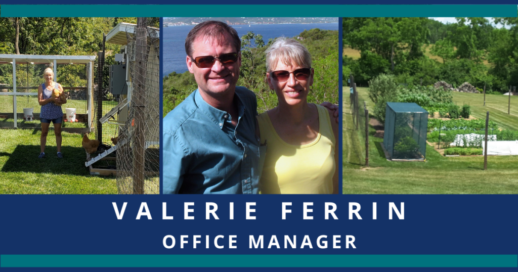 Valerie Ferrin Office Manager Cornerstone Automation Souderton, PA