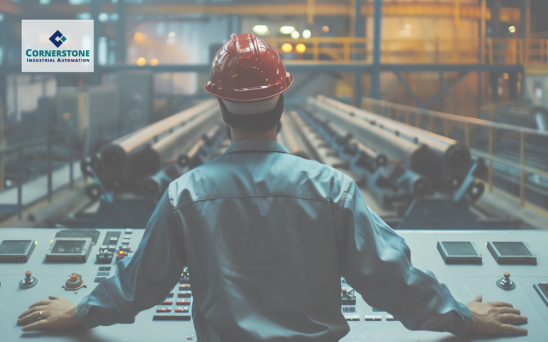 Cornerstone Automation Service Contract leverage technology Souderton Pennsylvania System Integrator Engineers