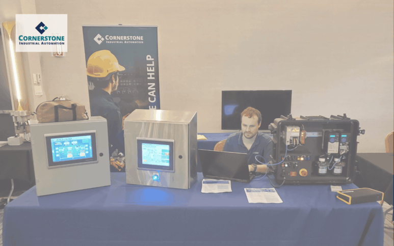 Cornerstone Automation Manufacturing Resource Center (MRC) Allentown 2025 Souderton Pennsylvania System Integrator Engineers