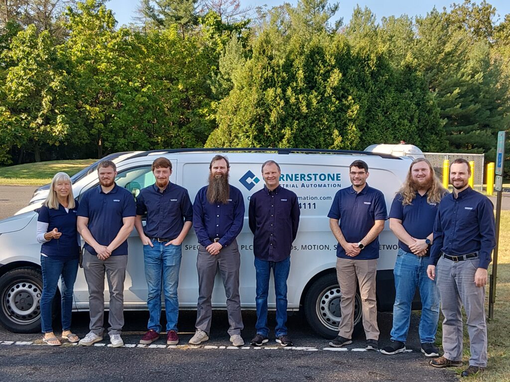 Cornerstone Automation Industrial Automation Souderton PA system Integration Team