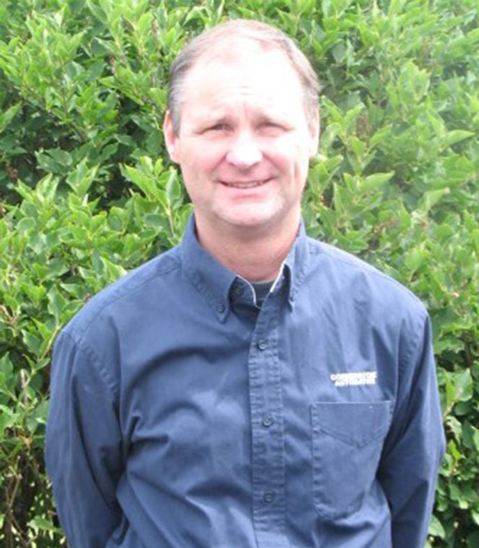 Alan Ferrin President Cornerstone Automation Souderton PA