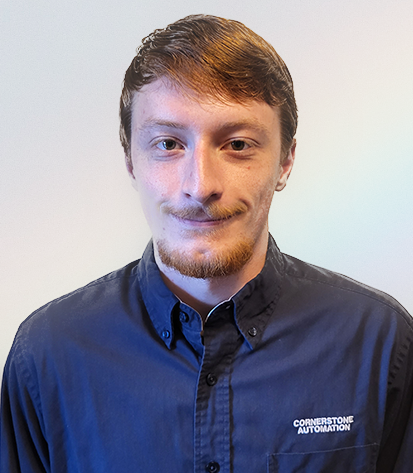 Jordan Randolph Controls Engineer Cornerstone Automation Souderton, PA control system Integrator
