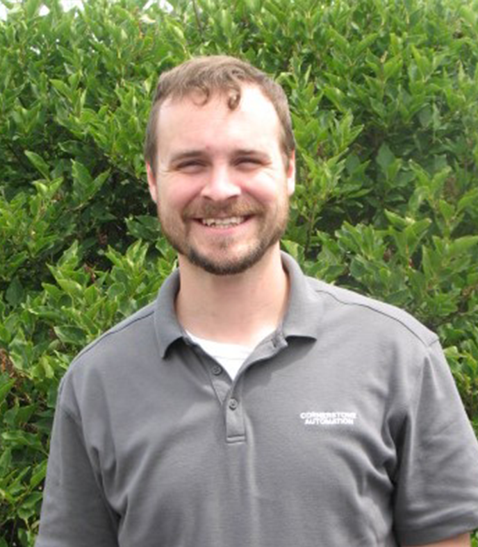 Cornerstone Automation Timothy Ferrin Chief Operations Officer Souderton PA