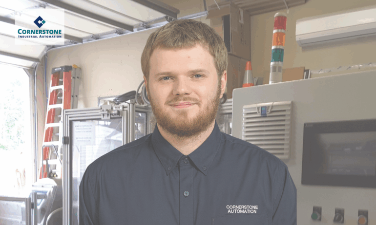 Bailey Jellison: Controls Specialist at Cornerstone Automation