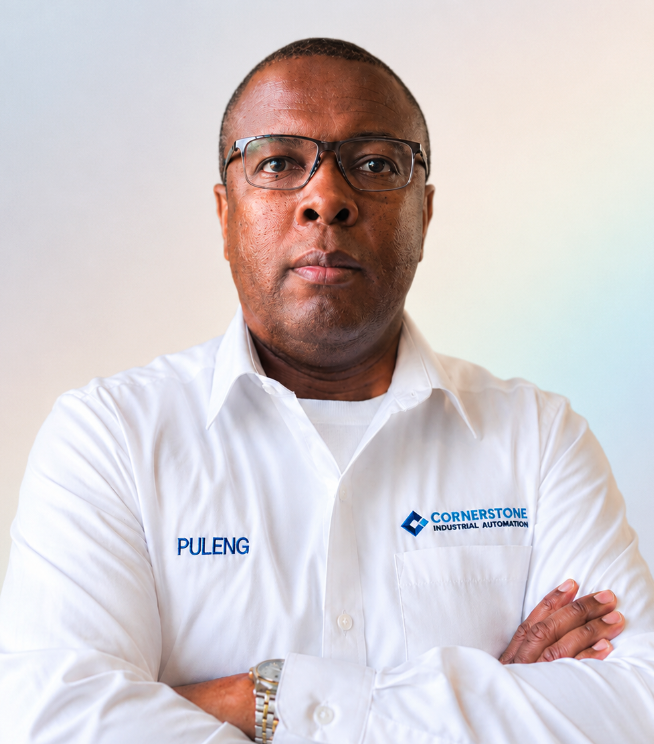 Puleng Mokolo Controls Engineer Cornerstone Automation Souderton PA