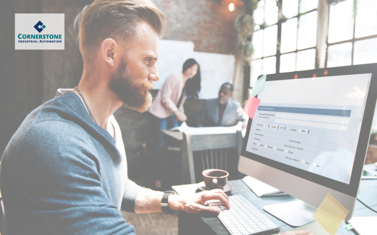 Cornerstone Automation tax incentive for automation projects